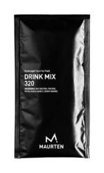 Maurten Drink Mix 320 - Box of 14 Sachets - High-Carb Sports Drink with 80g Carbohydrates per Serving - Hydrogel Technology for Endurance & Performance, No Preservatives, Vegan & Gluten-Free - Image 2