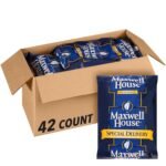 Maxwell House Special Delivery Medium Roast Ground Coffee (1.2 oz Bags, Pack of 42) - Image 2