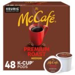 McCafé Premium Roast, Keurig Single Serve K-Cup Pods, Medium Roast Coffee Pods, 48 Count - Image 2