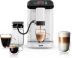 Mcilpoog WS-D5 Pro Fully Automatic Coffee Machine 12 Drinks, Office or Home Use,Wi-Fi Enabled, Liquid Volume & Temperature, Cappuccino Latte Espresso, Automatic Cleaning, Super Automatic Coffee Maker - Image 2