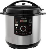 Megachef's 12 Quart XL Digital Pressure Cooker with 15 Presets - Image 2