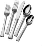 Mikasa, Harmony Flatware Service for 4, 20 Piece Set, 18/10 Stainless Steel Silverware Set - Image 2