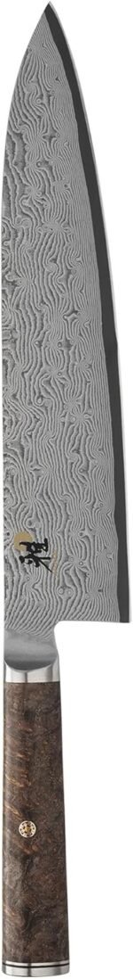 Miyabi Black 5000MCD67 9.5-inch Chef's Knife - Image 2