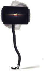 Mobotron Tablet Seatbolt Mount for 5"-12" Smart Phones & Tablets - Image 2