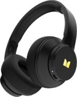 Monster Mission 100 Bluetooth Headphones, Over Ear Headphones with Immersive Bass, Crystal Clear Call, 40H Playtime, Bluetooth 5.4, Comfortable Fit Wireless Headset - Image 2