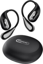 Monster Open Ear AC210 Headphones, Wireless Headphones Bluetooth 5.4 Earphones Stereo Sound,32H Playtime, HD Clear Calls,Fast Charging Touch Control - Image 2