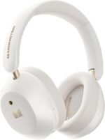 Monster Persona 6th ANC Active Noise Cancelling Headphones, Wireless Bluetooth Headphones Over Ear with HiFi Stereo Audio, 60H Playtime, Bluetooth 6.0, 3 EQ Modes for Travel Work, White - Image 2