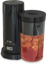 Mr. Coffee 2-Quart Iced Tea & Iced Coffee Maker, Black - Image 2