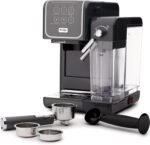 Mr. Coffee One-Touch CoffeeHouse+ Espresso, Cappuccino, and Latte Maker Home Coffee Machine with 19-Bar Italian Pump, and Milk Frother Ideal for Latte, Espresso, and Coffee Lovers - Image 2