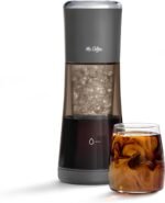 Mr. Coffee® Express Cold Brew Coffee Maker, 10-Minute Cold Brew Coffee Machine, Sake - Image 2