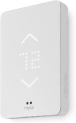 Mysa Smart Thermostat for Electric in-Floor Heating 240V | Class A GFCI | WiFi Programmable | App & Voice Control with Alexa, Google, Siri | No Subscription | Easy Install - Image 2