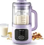 N4 Nut Milk Maker, 50OZ Automatic Plant-Based Milk Machine for Homemade Almond, Oat, Soy Yogurt & Dairy-Free Beverages, Smart Preset Modes, Quick Self Clean & Multifunctional Design - Image 2