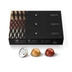 Nespresso Capsules Vertuo, Barista Flavored Pack, Medium Roast Coffee, 30 Count Coffee Pods, Brews 7.8oz. - Image 2