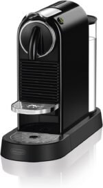 Nespresso CitiZ Original Espresso Machine by De'Longhi, Black - Image 2