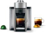 Nespresso Vertuo Coffee and Espresso Machine by De'Longhi, 1597 milliliters, Silver - Image 2