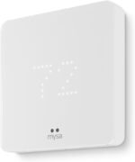 New Mysa Smart Thermostat for Heating & Cooling | Programmable WiFi Thermostat | Energy Star Certified | 7-Day Scheduling | Geofencing | Vacation Mode - Image 2