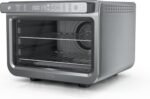 Ninja Air Fryer & Toaster Oven | Prestige Smart XL Countertop Oven | Bakes up to 20 Cookies, Fits up to a 12lb Turkey | Pizza, Toast, Bake, Air Fry & Reheat | 1800 Watts | Stainless Steel | DT501​ - Image 2