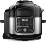 Ninja Foodi 10-in-1 6.5 Quart Pro Pressure Cooker & Air Fryer - All-in-One Cooking Solution for Delicious Meals - Image 2