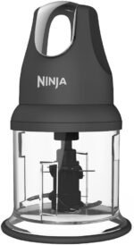 Ninja NJ100 Express Chop - Food Processor & Chopper - Black (Renewed) - Image 2