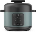 Ninjа HyperHeat 6.5-qt Pressure Cooker with SimpliServe Pot, 8-in-1 Multi-Cooker, 1200W, Ceramic Nonstick - Image 2
