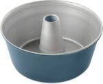 Nordic Ware Formed Angel Food Cake, 16 Cup, Twilight Blue - Image 2