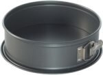 Nordic Ware Springform, 2-Piece Set 9 Inch Pan, 10 Cup Capacity - Image 2