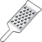 Norpro Stainless Steel Potato Grater, 1-Pack, Silver - Image 2