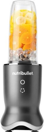 NutriBullet NB50500 Ultra Personal Blender, Gray (Renewed) - Image 2