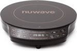 Nuwave Gold Pro Precision Induction Cooktop, Large 8” Heating Coil, 12” Heat-Resistant Cooking Surface, Adjustable Wattages,100°F to 575°F, Portable, Built-In Safety Auto Shut Off - Image 2