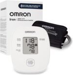OMRON Iron Blood Pressure Monitor for Home Use & Upper Arm Blood Pressure Cuff - #1 Doctor & Pharmacist Recommended Brand - Clinically Validated - Image 2