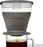 OXO Brew Collapsible Pour-Over Coffee Maker with Storage Case - Image 2