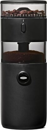 OXO Brew Compact Conical Burr Coffee Grinder - Image 2