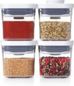 OXO Good Grips 4-Piece Mini POP Container Set - Image 2