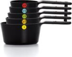 OXO Good Grips 6- Piece Plastic Measuring Cups - Image 2