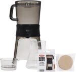 OXO Good Grips Cold Brew Coffee Maker (32 ounces) with 50 Paper Filters - Image 2