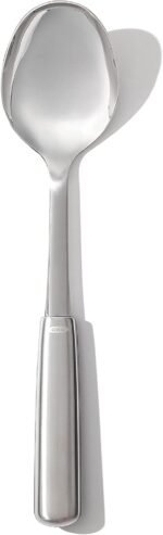 OXO Steel Cooking Spoon - Image 2