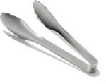 OXO Steel Serving Tongs - Image 2