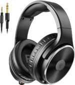 OneOdio Wired Headphones - Over Ear Headphones with Noise Isolation Dual Jack Professional Studio Monitor & Mixing Recording Headsets for Guitar Amp Drum Podcast Keyboard PC Computer - Image 2