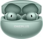 OnePlus Buds 4 Bluetooth Wireless Earbuds, Zen Green, E513A, in-Ear, True Wireless with Active Noise Cancellation - Image 2