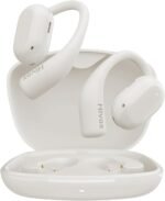 Open Ear Earbuds,Wireless Headphones with Earhooks,Earphones Wireless Bluetooth Air Conduction,Ultra-Comfort,Clear Calls,30H Playtime,IP54 Waterproof - Image 2