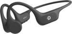 Open Ear Sport Headphones, Soft Silicone Wireless Bone Conduction Earphones, Powerful Bass, 10H Lasting, Multipoint Capable, Quick Charge, Built-in 32GB MP3 - Image 2