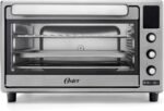 Oster 10 Function Air Fryer Oven Toaster Oven Countertop - Image 2