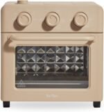Our Place Wonder Oven | 6-in-1 Stainless Steel Air Fryer Toaster Oven Combo with Basket, Rack, Pan & Tray | Compact 13 QT Countertop Capacity - Toast, Roast, Bake, Reheat, Broil & Steam | Steam - Image 2