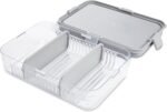 Packit, Bento Mod Lunch Steel Gray - Image 2