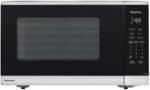 Panasonic 1.3 cu. ft. Inverter Microwave, 1200W - NN-SC67NS - Image 2