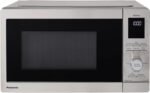 Panasonic Countertop Microwave Ovens, 0.9 Cu. Ft. 1000W, 15 Auto Cooking Presets, Inverter Technology for Even Cooking, with Genius Sensor Technology and Turbo Defrost- NN-SD47QSDAYH - Image 2