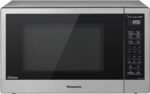 Panasonic NN-SN67K Microwave Oven, 1.2 cu.ft, Stainless Steel/Silver - Image 2