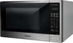 Panasonic NN-SU696S Microwave Oven, 1.3 Cft, Stainless Steel/Silver - Image 2