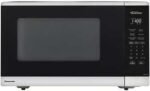 Panasonic PAN-NN-SC67NS 1.3 cu.ft. Countertop Microwave Oven - Stylish Design with Powerful Cooking Performance - Image 2