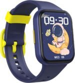 Parsonver Kids Smart Watch with Parent-Child Task & Reward System, Fun Fitness Tracker with 20 Sports Modes, Heart Rate & Sleep Monitor, IP68 Waterproof, Great Birthday Gifts for Boys Girls 5-16, Blue - Image 2
